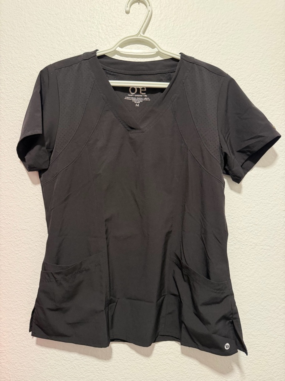 Barco One Racer Top Black Medium